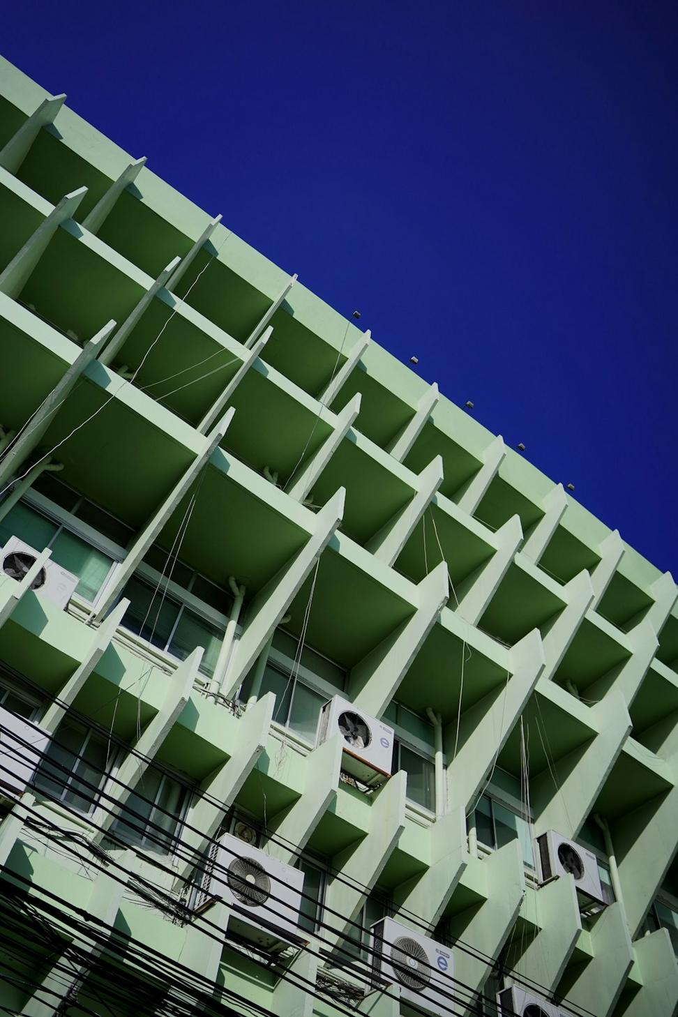 Sustainable Architecture Project