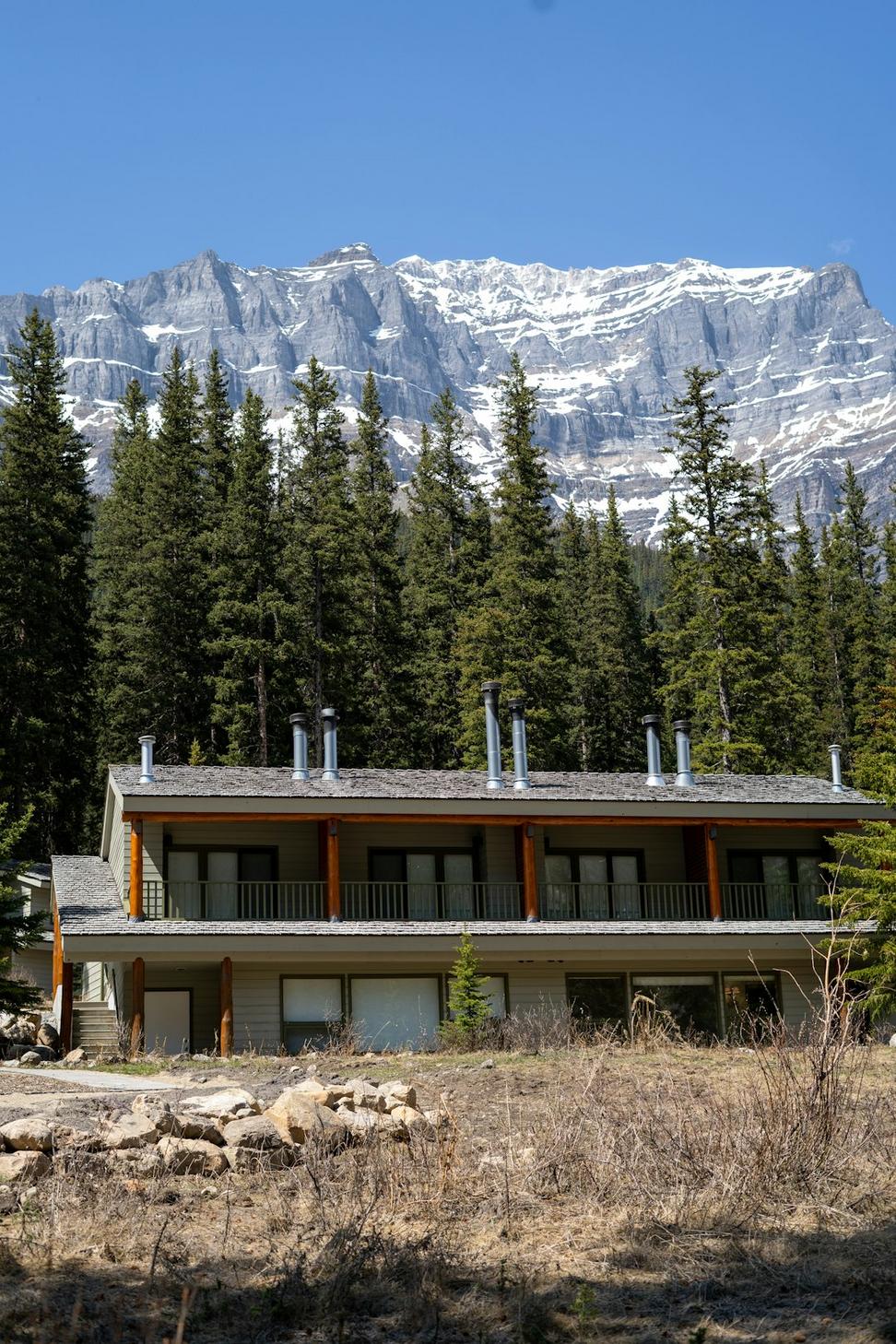 Whistler Mountain Retreat